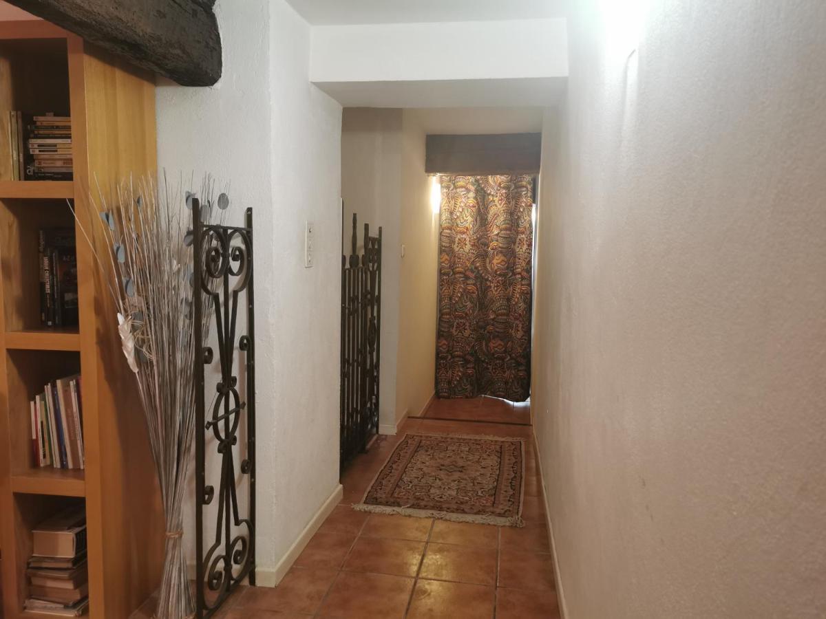 Le Cellier De Beaulieu, Au Pied De La Cite, Maison De Vacances Avec Climatisation Et Jacuzzi Carcassonne Ngoại thất bức ảnh