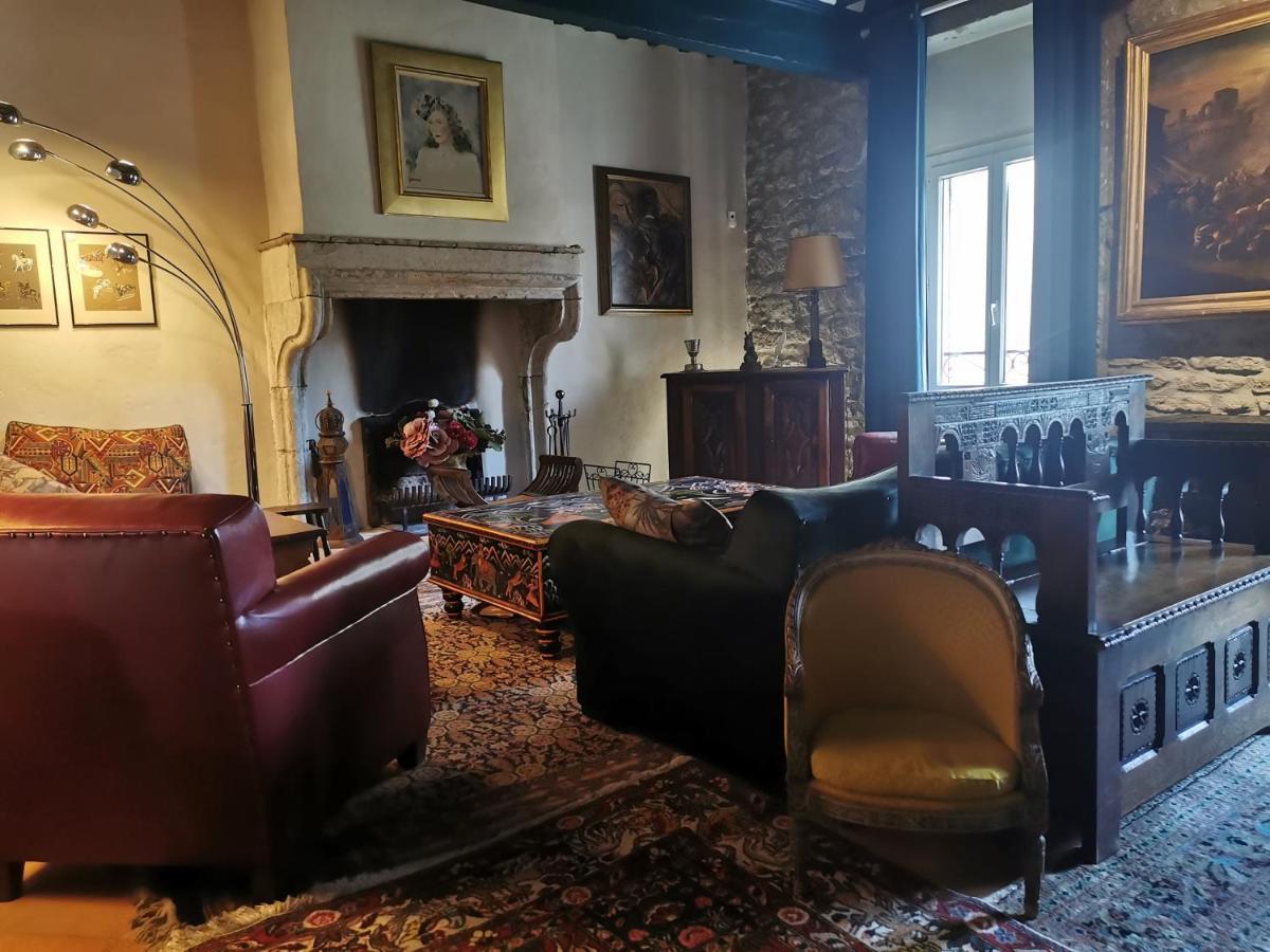 Le Cellier De Beaulieu, Au Pied De La Cite, Maison De Vacances Avec Climatisation Et Jacuzzi Carcassonne Ngoại thất bức ảnh
